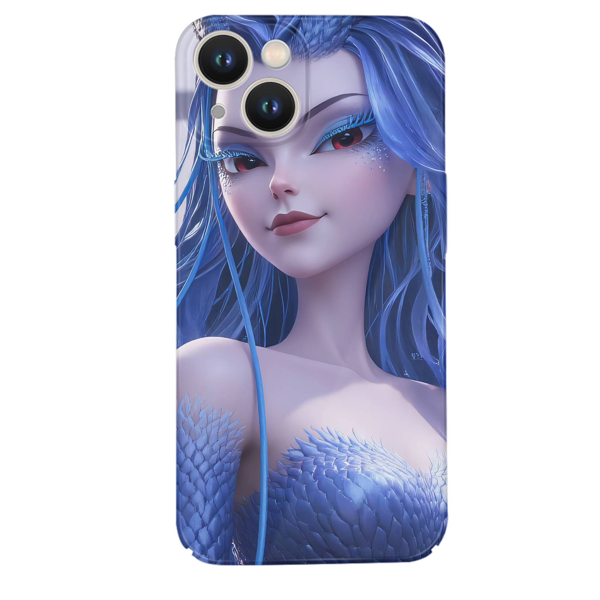 （画像用） Ne Zha 2 ナタ 魔童の大暴れ 【iPhone 14シリーズ対応】ハードケース